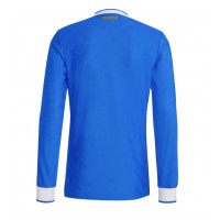 Real Madrid Replica Third Shirt 2025-26 Long Sleeve